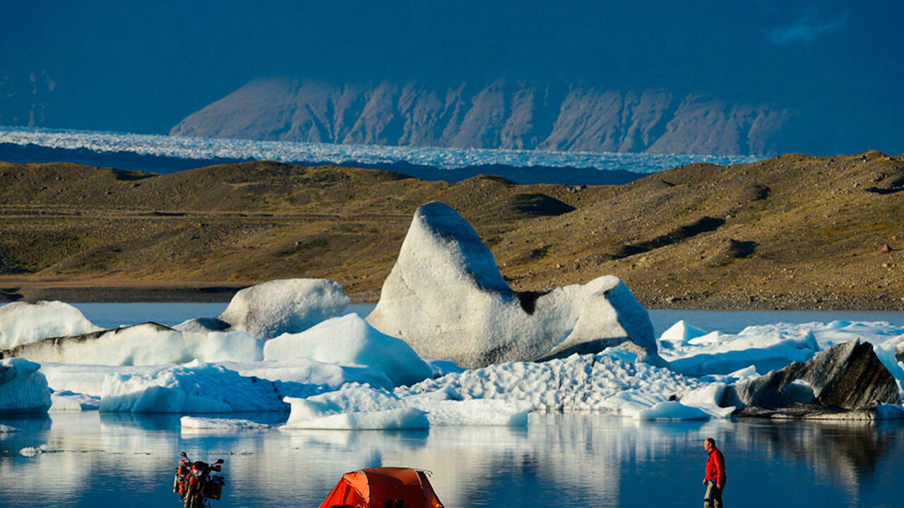 Motorradreise Auf Island Motorradonline De