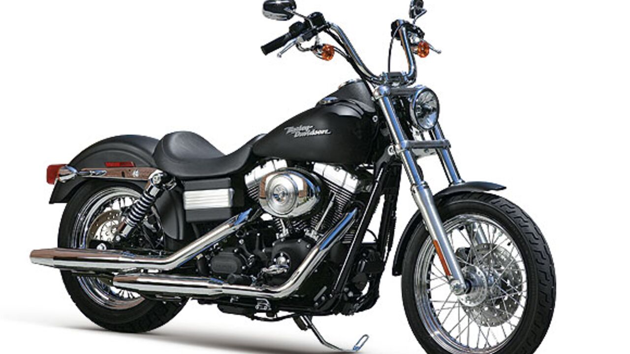 Gebrauchtberatung Harley Davidson Dyna Street Bob Motorradonline De
