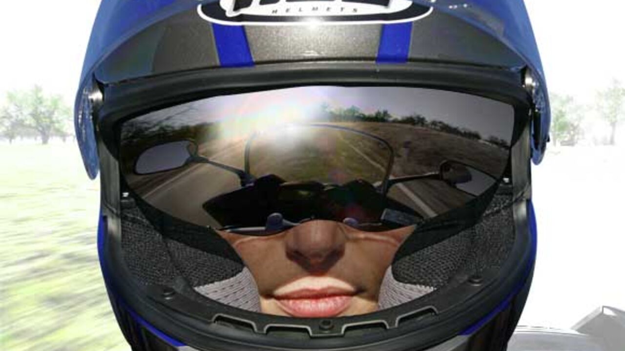 WWMH Klapp-Helm Motorrad-Helm Flip-Up Integral-Helm Roller-Helm Scooter-Helm Mit Doppelter Sonnenblende Transparenter Spiegel Für Männer Und Frauen Outdoor-Radsportaktivitäten,A,L 