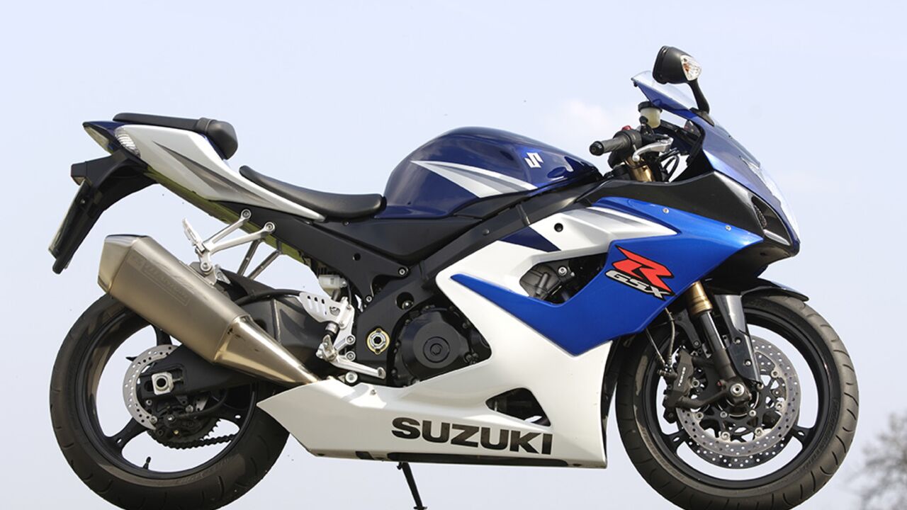 Tuning- und Umbau-Ratgeber Suzuki GSX-R 1000