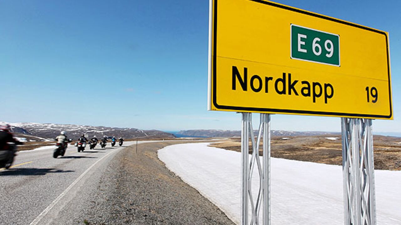 Vergleichstest Reiseenduros Schweden Bis Zum Nordkap Motorradonline De