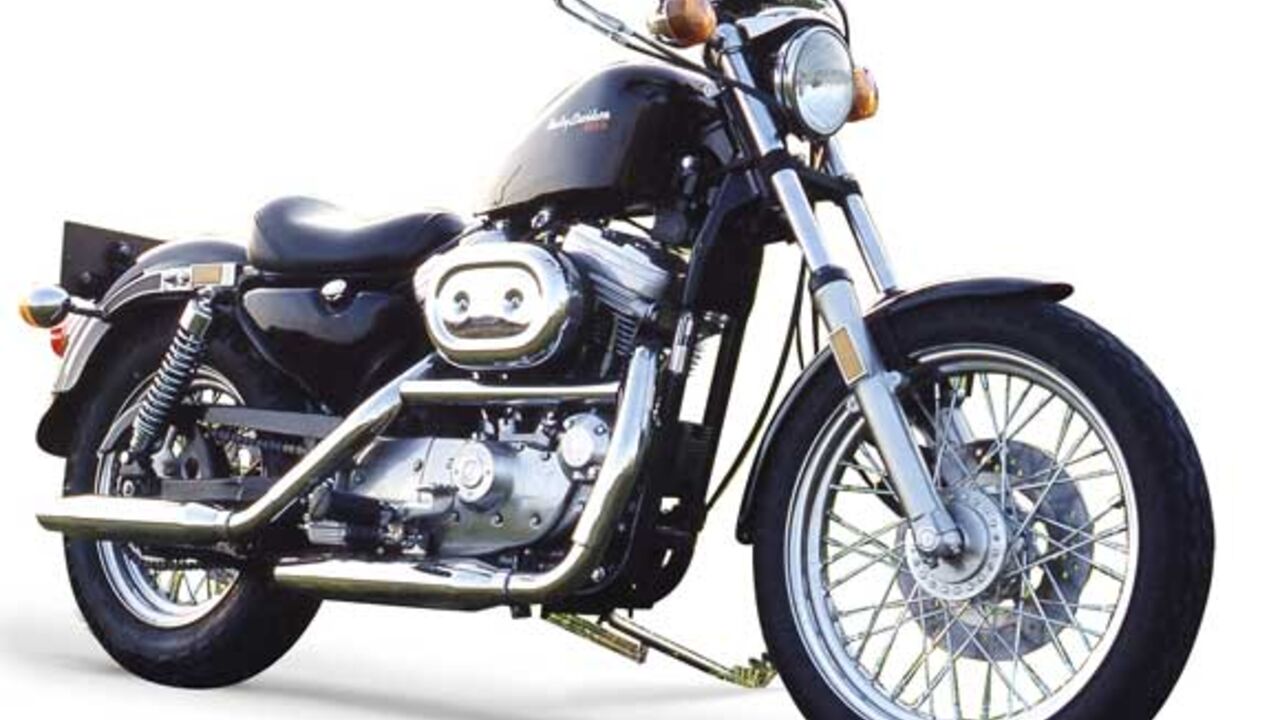Gebrauchtberatung Harley Davidson Sportster Motorradonline De