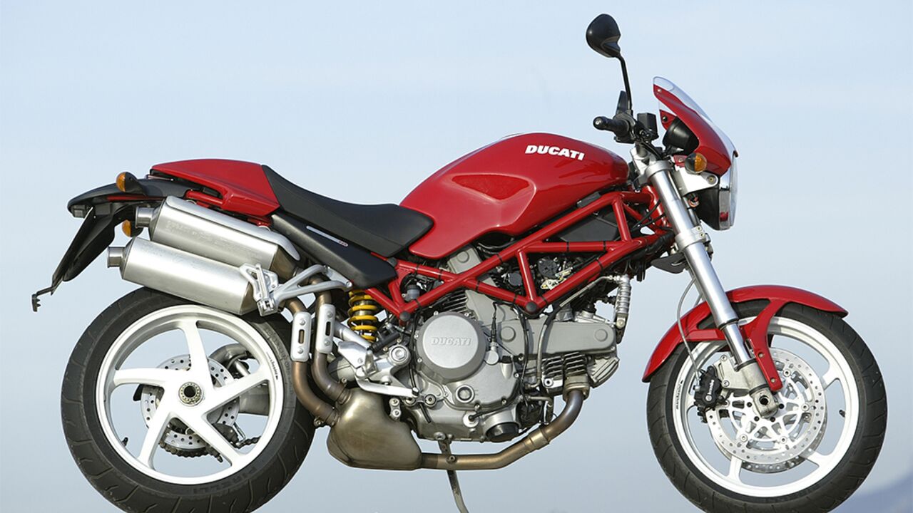 Gebrauchtberatung Ducati Monster 1000-Reihe | MOTORRADonline.de