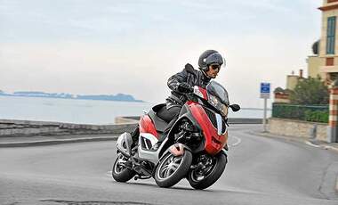 Trike/Dreiräder - MOTORRADonline.de